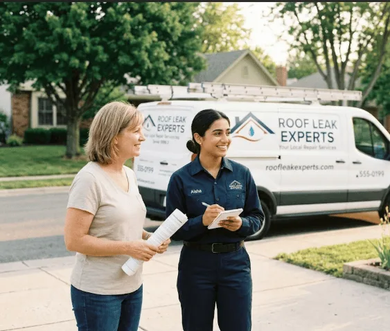 Roof Leak Repair Gould, OK FAQs