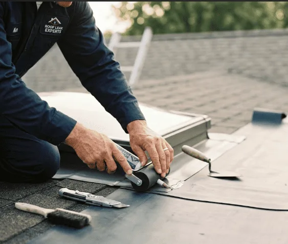 Why choose Roof Leak Repair in Gould, OK